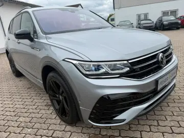 VW Tiguan Allspace R-Line 2.0 TSI DSG 4M 7S AHK HEA