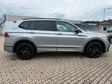 VW Tiguan Allspace R-Line 2.0 TSI DSG 4M 7S AHK HEA