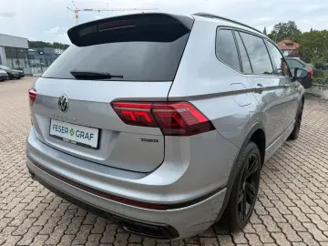 VW Tiguan Allspace R-Line 2.0 TSI DSG 4M 7S AHK HEA