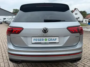 VW Tiguan Allspace R-Line 2.0 TSI DSG 4M 7S AHK HEA