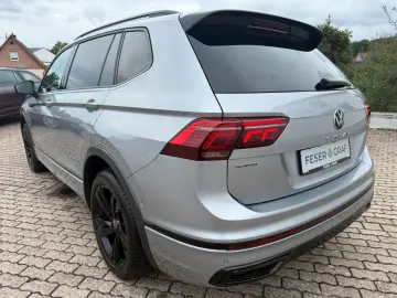 VW Tiguan Allspace R-Line 2.0 TSI DSG 4M 7S AHK HEA