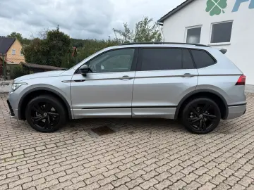 VW Tiguan Allspace R-Line 2.0 TSI DSG 4M 7S AHK HEA