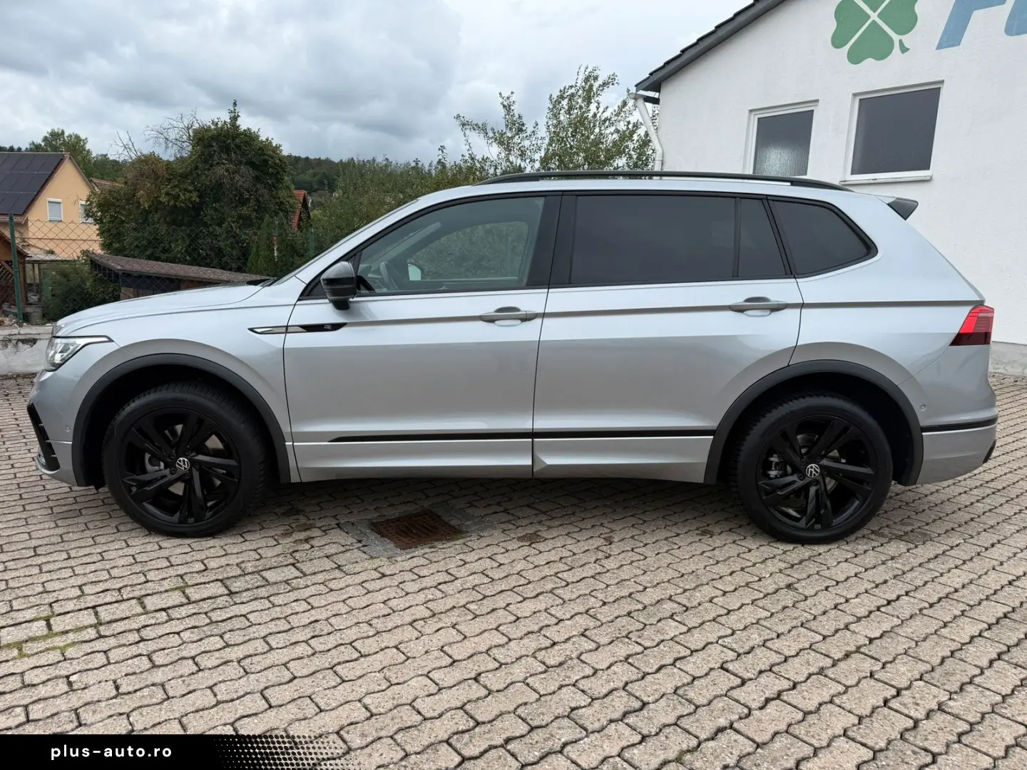 VW Tiguan Allspace R-Line 2.0 TSI DSG 4M 7S AHK HEA