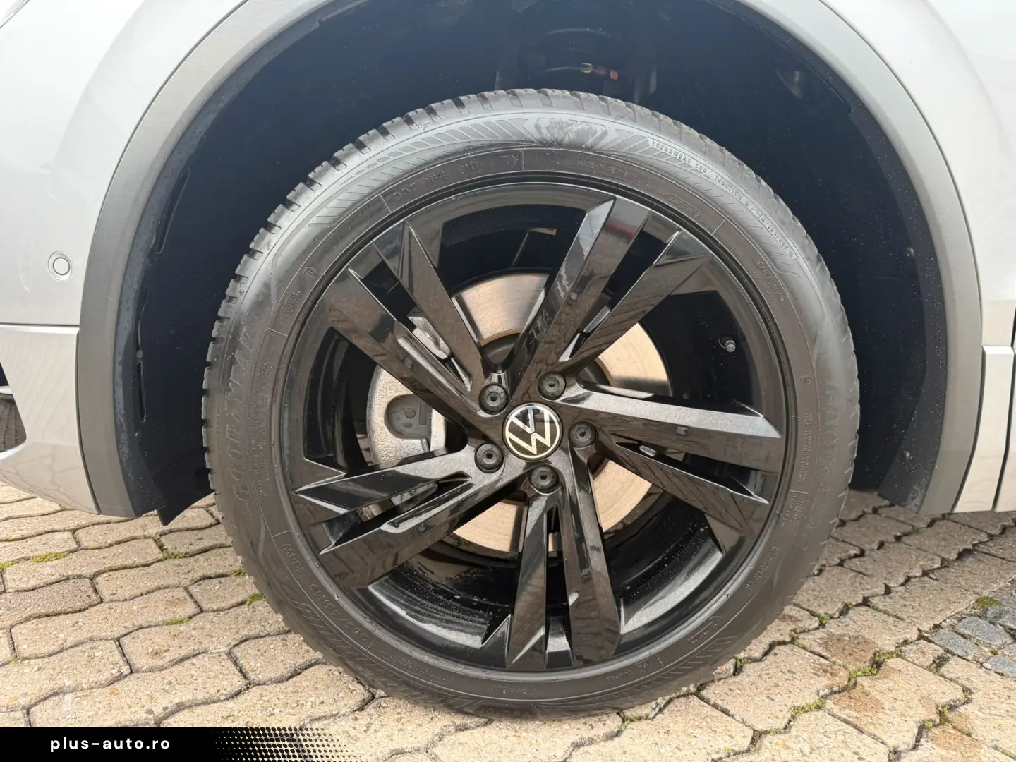 VW Tiguan Allspace R-Line 2.0 TSI DSG 4M 7S AHK HEA
