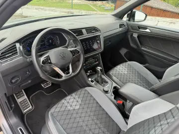 VW Tiguan Allspace R-Line 2.0 TSI DSG 4M 7S AHK HEA