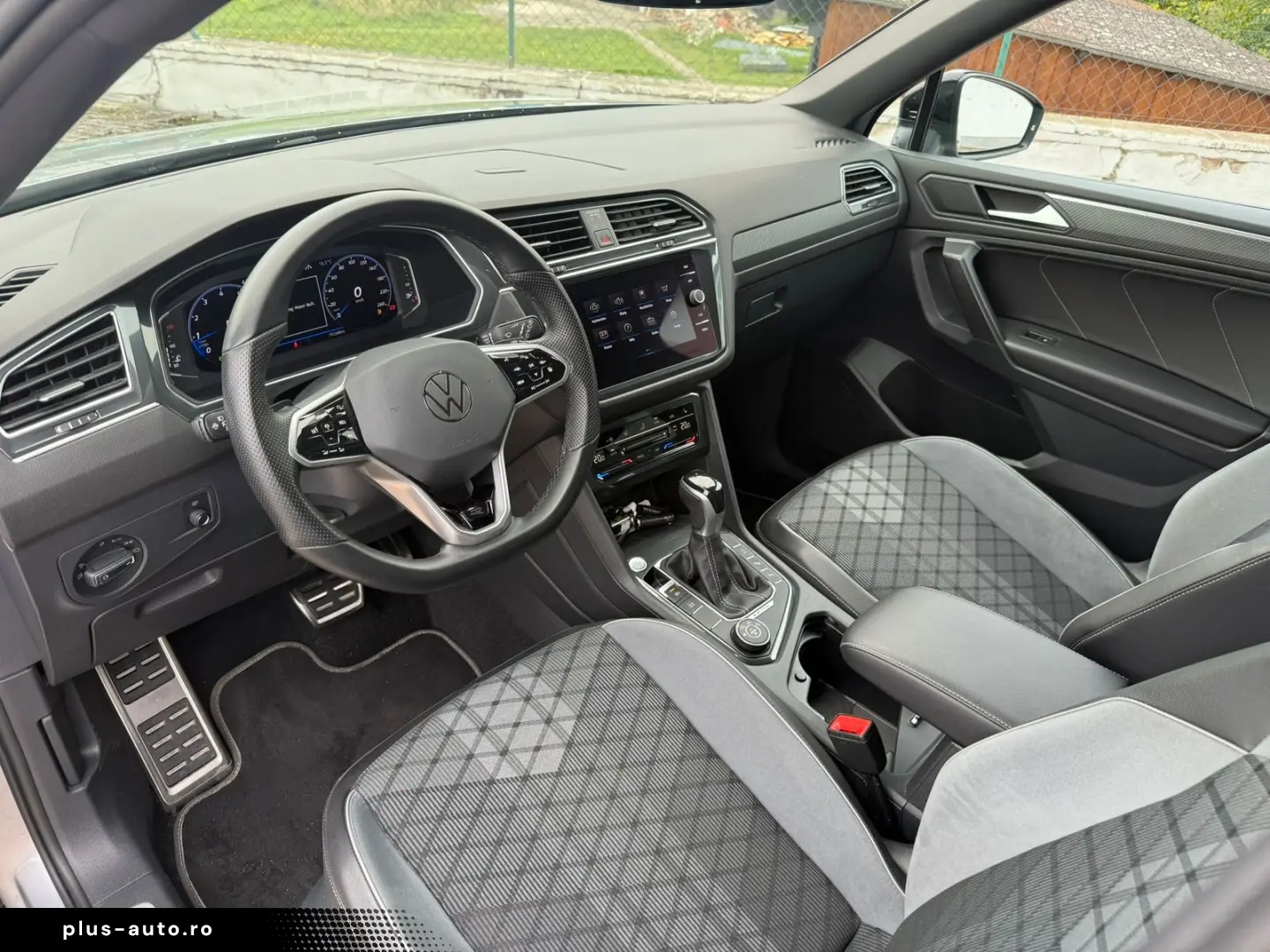 VW Tiguan Allspace R-Line 2.0 TSI DSG 4M 7S AHK HEA
