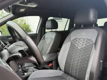 VW Tiguan Allspace R-Line 2.0 TSI DSG 4M 7S AHK HEA