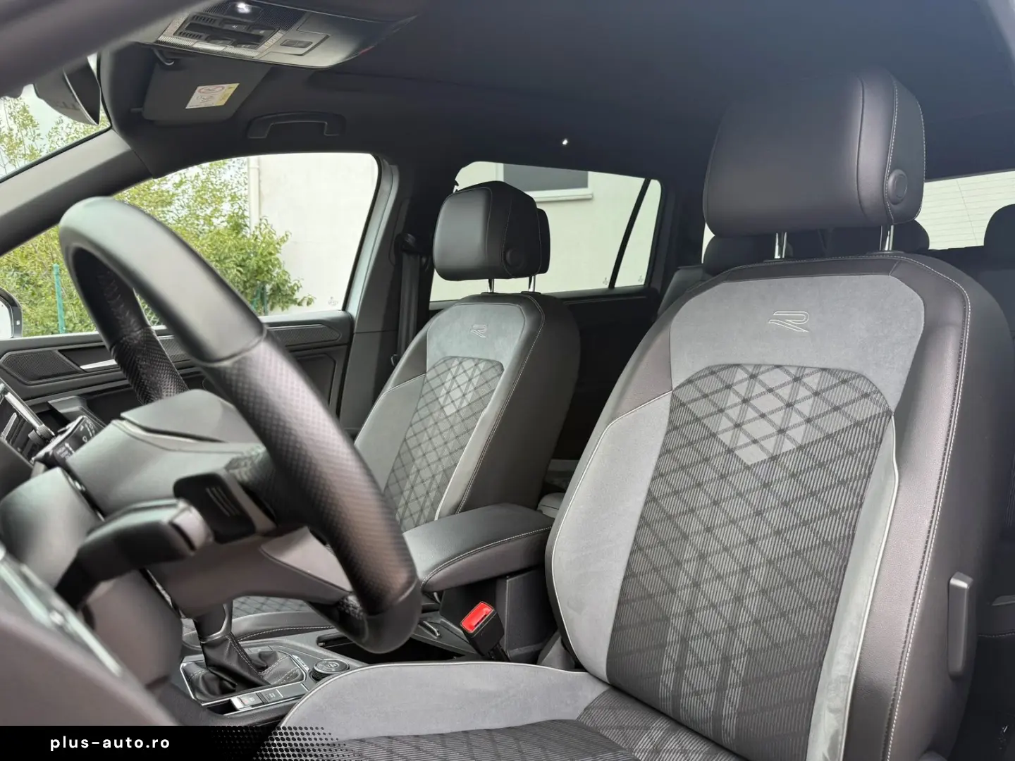 VW Tiguan Allspace R-Line 2.0 TSI DSG 4M 7S AHK HEA