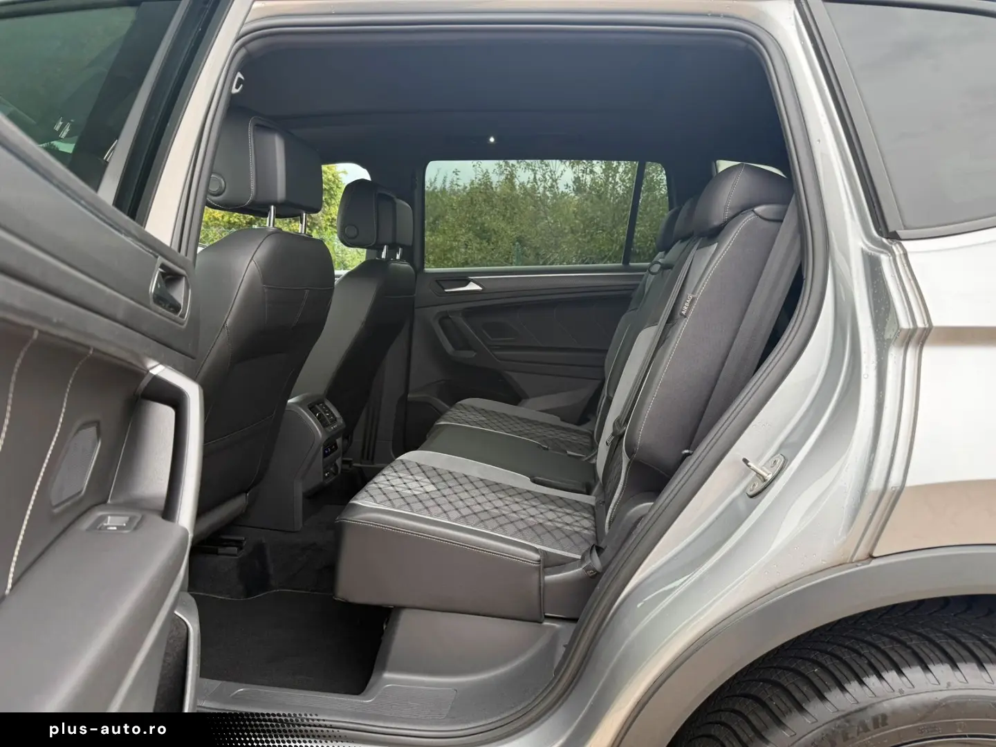 VW Tiguan Allspace R-Line 2.0 TSI DSG 4M 7S AHK HEA