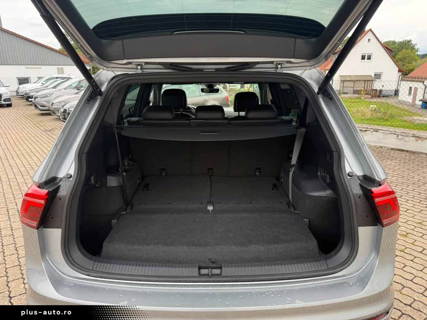 VW Tiguan Allspace R-Line 2.0 TSI DSG 4M 7S AHK HEA