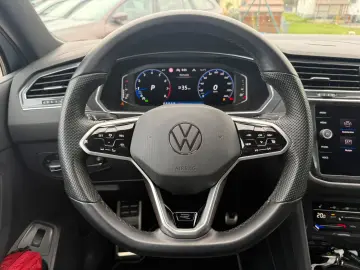 VW Tiguan Allspace R-Line 2.0 TSI DSG 4M 7S AHK HEA