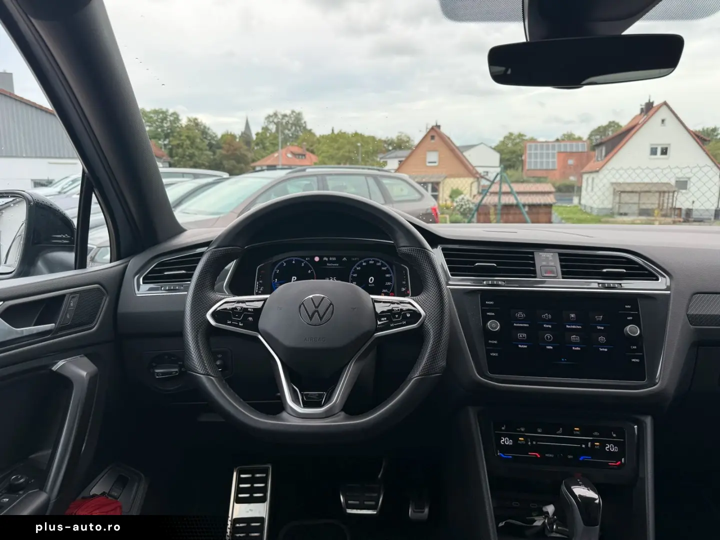 VW Tiguan Allspace R-Line 2.0 TSI DSG 4M 7S AHK HEA