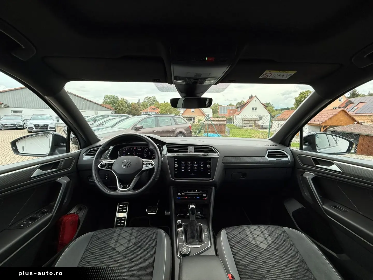 VW Tiguan Allspace R-Line 2.0 TSI DSG 4M 7S AHK HEA