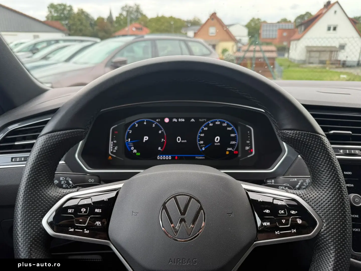 VW Tiguan Allspace R-Line 2.0 TSI DSG 4M 7S AHK HEA