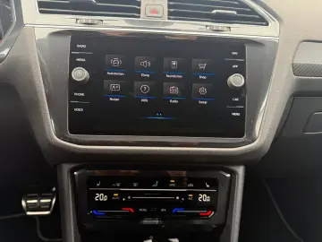 VW Tiguan Allspace R-Line 2.0 TSI DSG 4M 7S AHK HEA