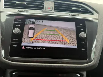 VW Tiguan Allspace R-Line 2.0 TSI DSG 4M 7S AHK HEA