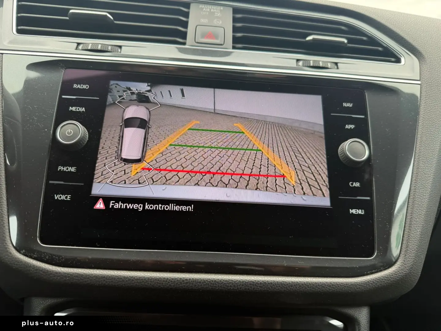 VW Tiguan Allspace R-Line 2.0 TSI DSG 4M 7S AHK HEA