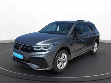 VW Tiguan Allspace 2.0 TSI DSG 4MOTION R-Line   AHK