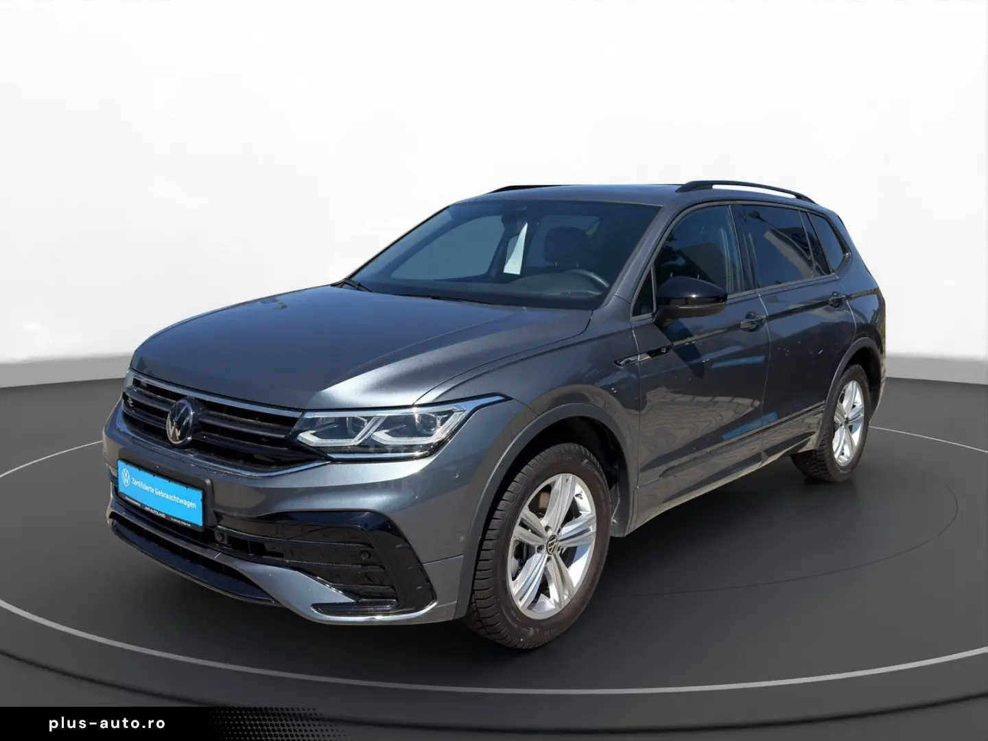 VW Tiguan Allspace 2.0 TSI DSG 4MOTION R-Line   AHK