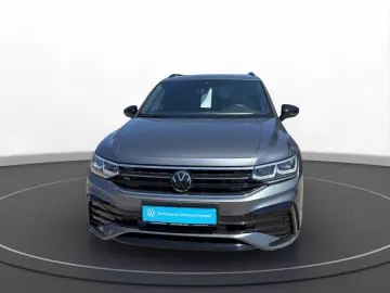VW Tiguan Allspace 2.0 TSI DSG 4MOTION R-Line   AHK