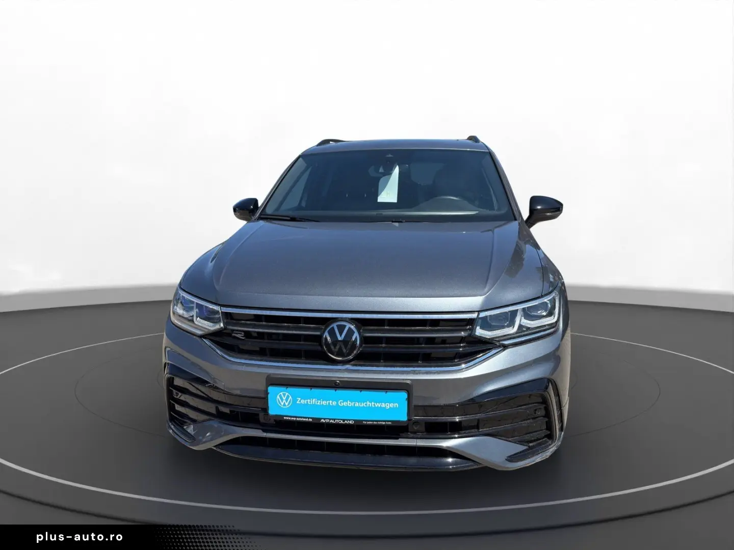 VW Tiguan Allspace 2.0 TSI DSG 4MOTION R-Line   AHK