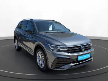 VW Tiguan Allspace 2.0 TSI DSG 4MOTION R-Line   AHK