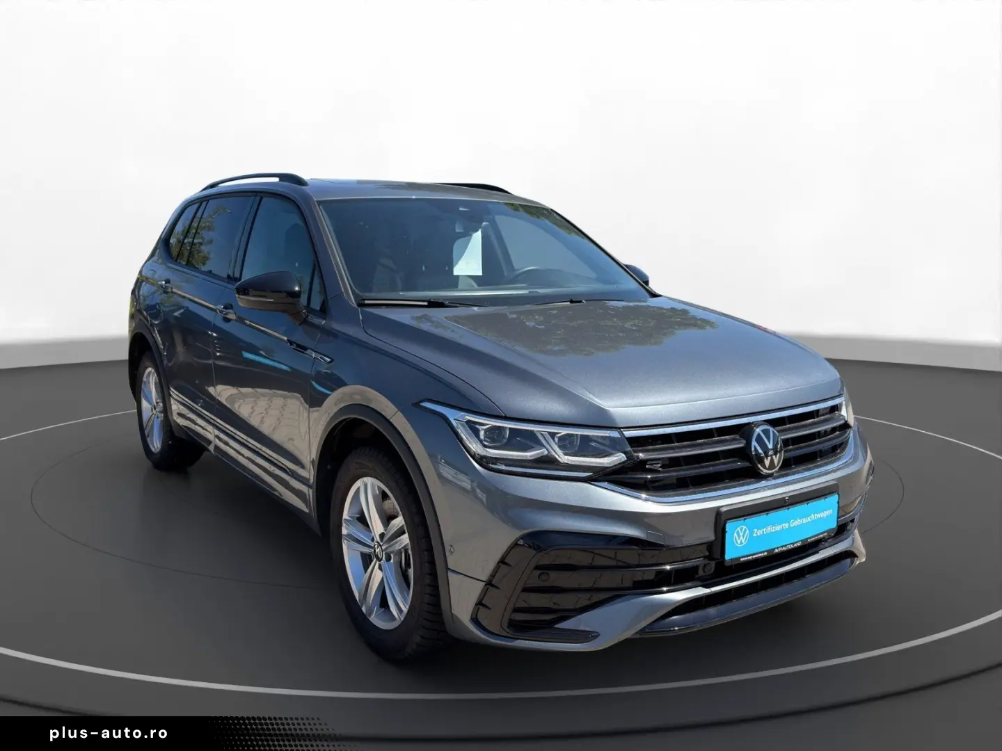 VW Tiguan Allspace 2.0 TSI DSG 4MOTION R-Line   AHK