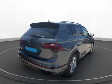 VW Tiguan Allspace 2.0 TSI DSG 4MOTION R-Line   AHK
