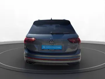 VW Tiguan Allspace 2.0 TSI DSG 4MOTION R-Line   AHK