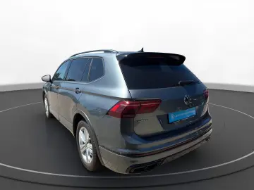 VW Tiguan Allspace 2.0 TSI DSG 4MOTION R-Line   AHK