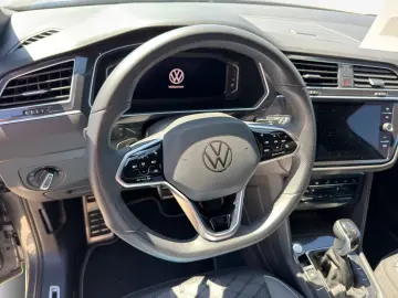 VW Tiguan Allspace 2.0 TSI DSG 4MOTION R-Line   AHK