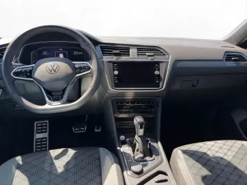 VW Tiguan Allspace 2.0 TSI DSG 4MOTION R-Line   AHK