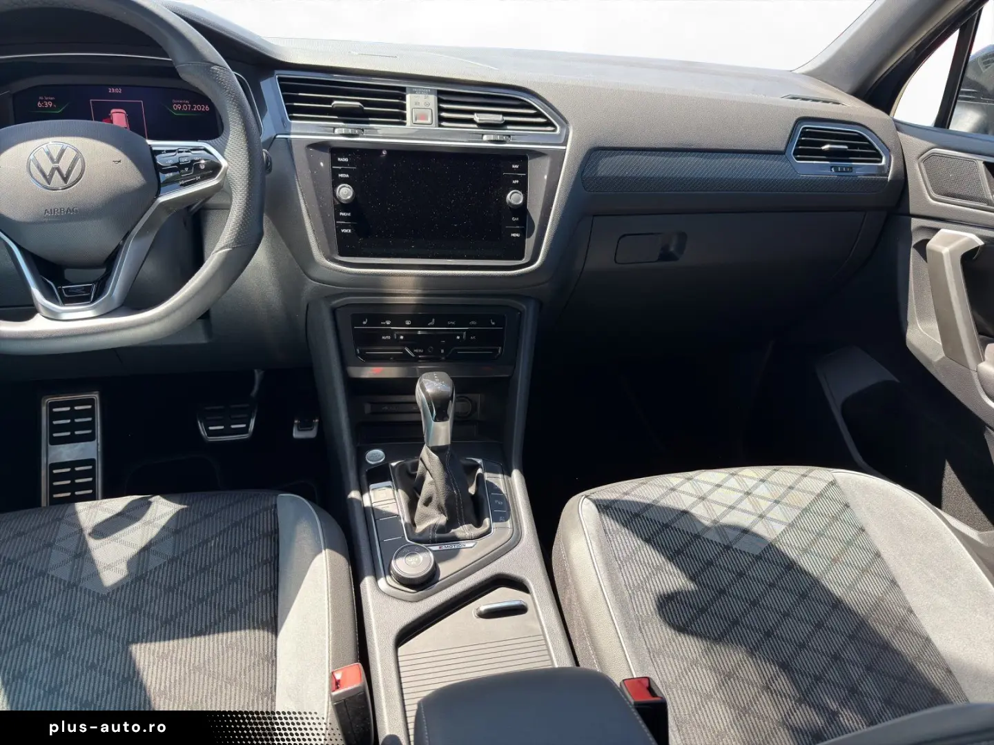 VW Tiguan Allspace 2.0 TSI DSG 4MOTION R-Line   AHK