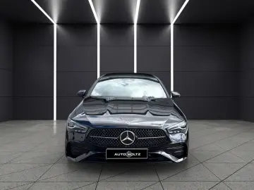 MERCEDES-BENZ CLA 200 AMG