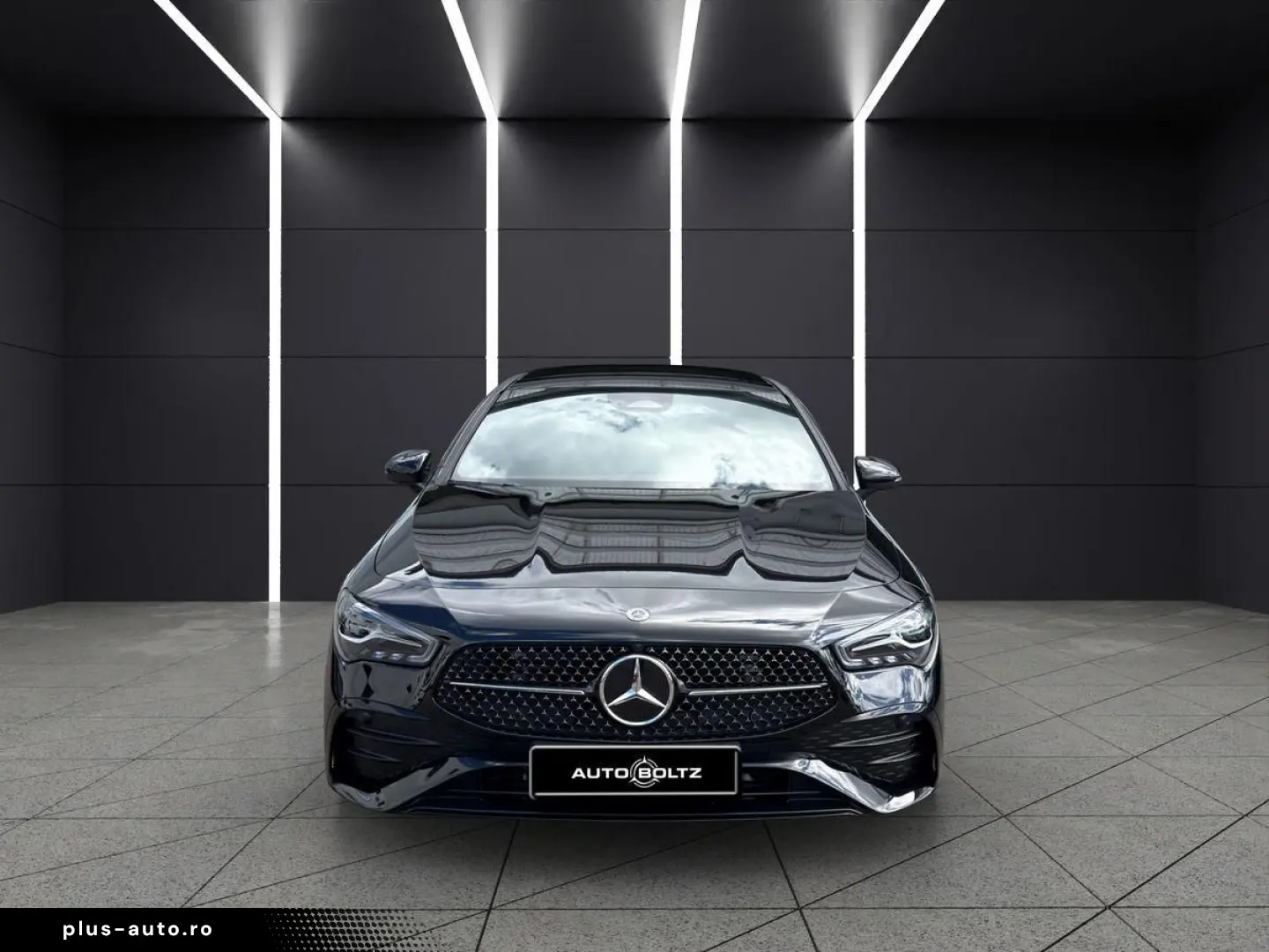 MERCEDES-BENZ CLA 200 AMG