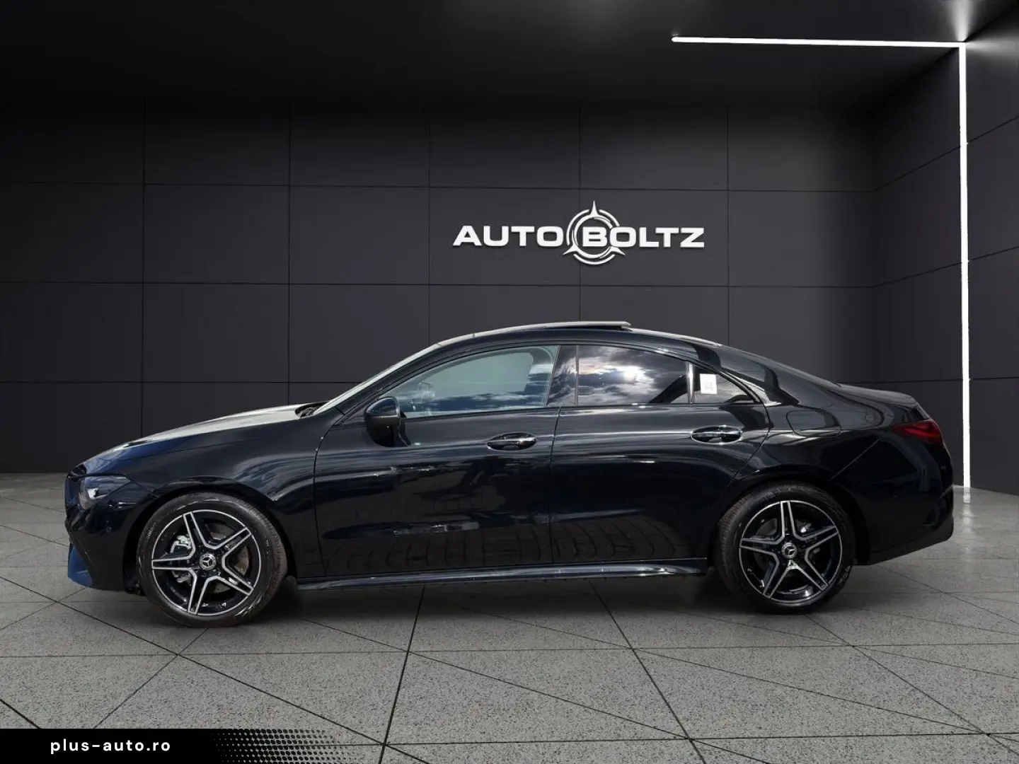 MERCEDES-BENZ CLA 200 AMG