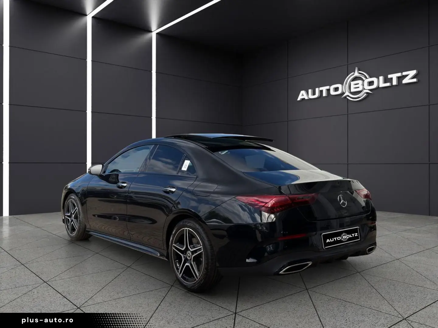 MERCEDES-BENZ CLA 200 AMG