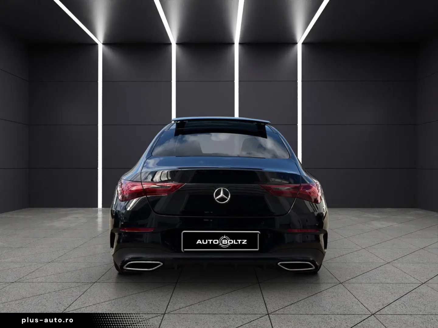 MERCEDES-BENZ CLA 200 AMG