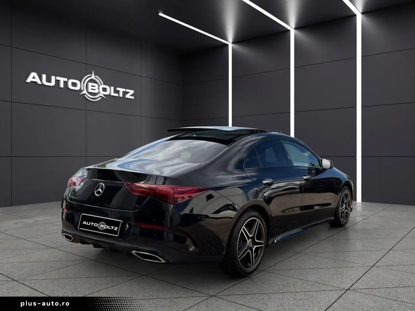 MERCEDES-BENZ CLA 200 AMG
