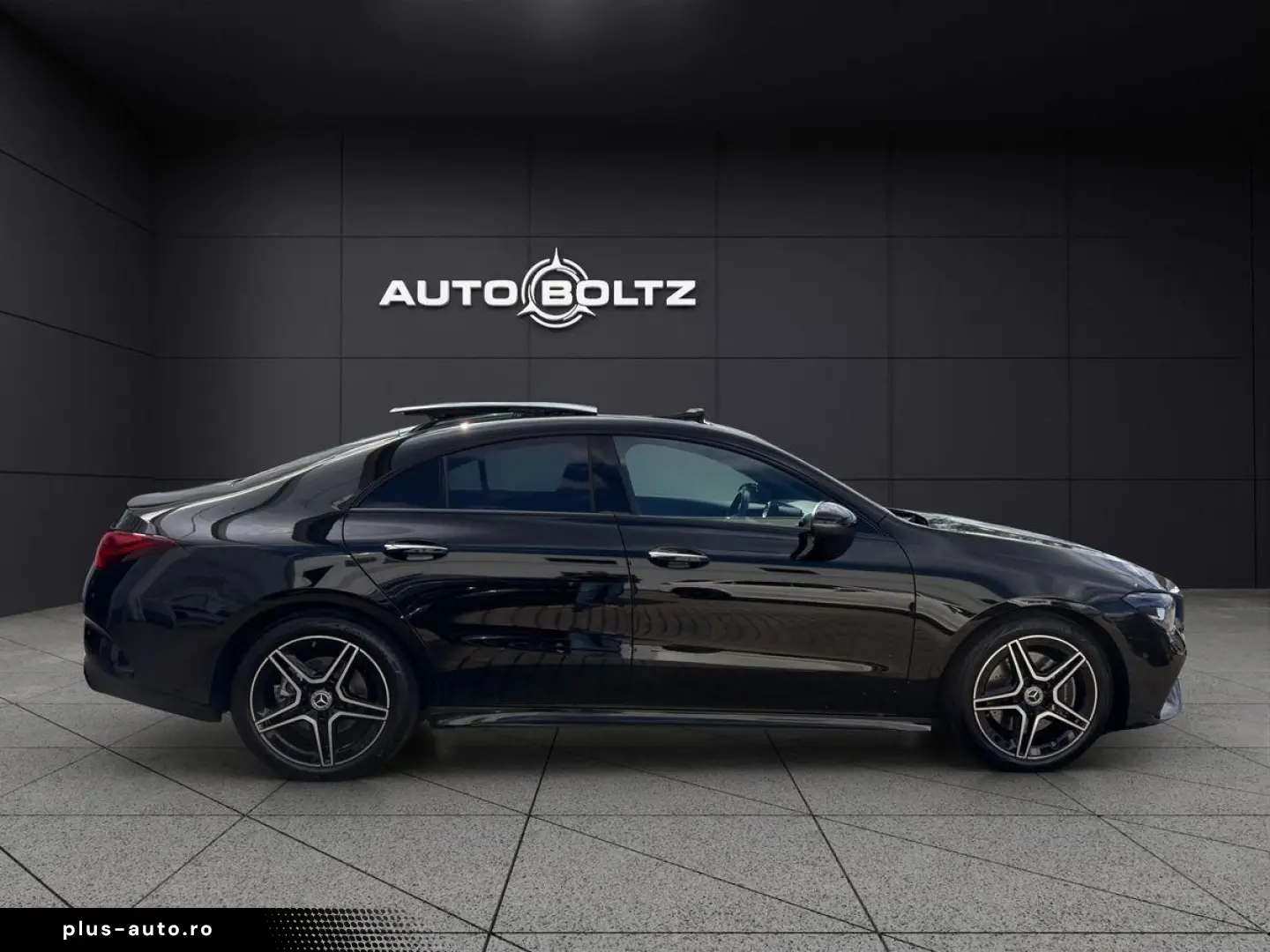 MERCEDES-BENZ CLA 200 AMG