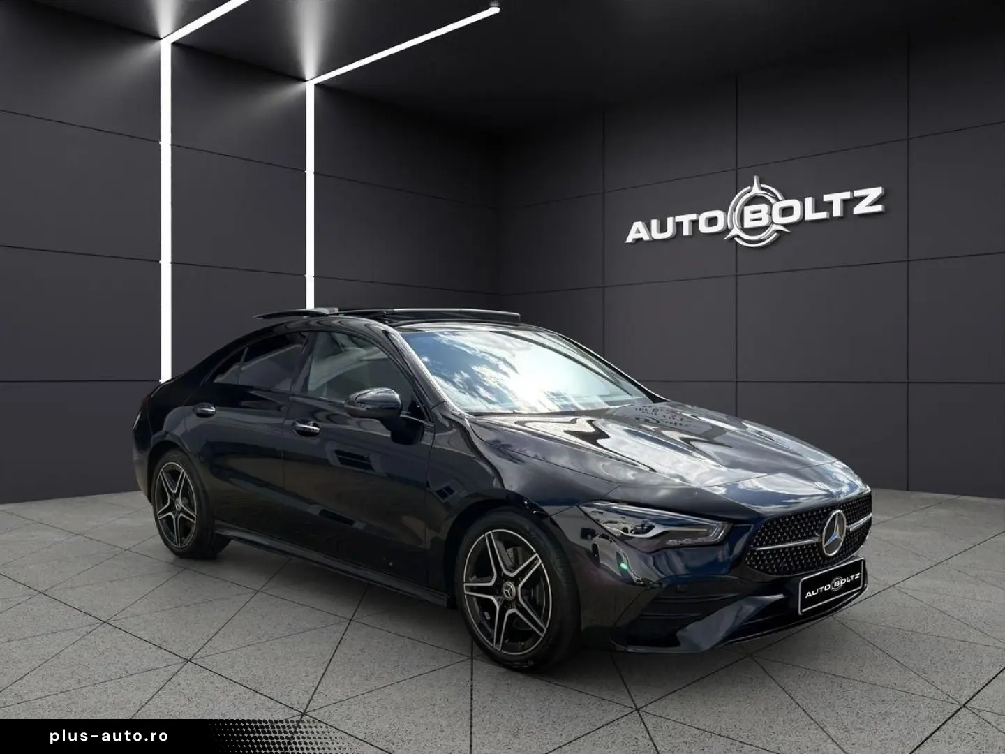 MERCEDES-BENZ CLA 200 AMG