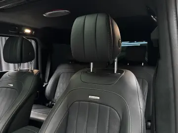 Mercedes-Benz G 63 AMG FACELIFT MAGNO BLACK