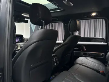 Mercedes-Benz G 63 AMG FACELIFT MAGNO BLACK