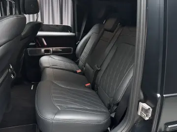 Mercedes-Benz G 63 AMG FACELIFT MAGNO BLACK
