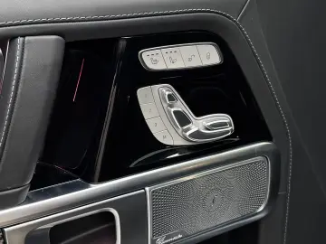 Mercedes-Benz G 63 AMG FACELIFT MAGNO BLACK