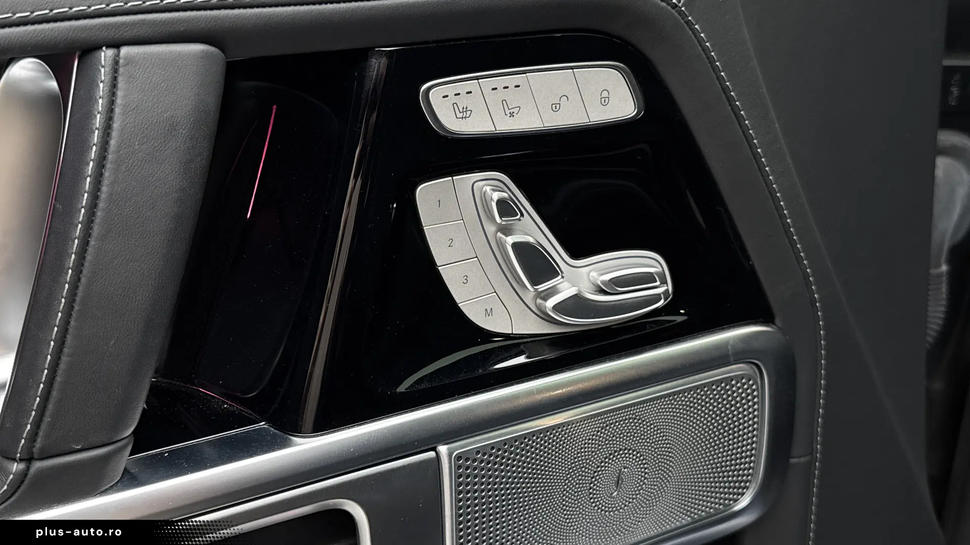 Mercedes-Benz G 63 AMG FACELIFT MAGNO BLACK
