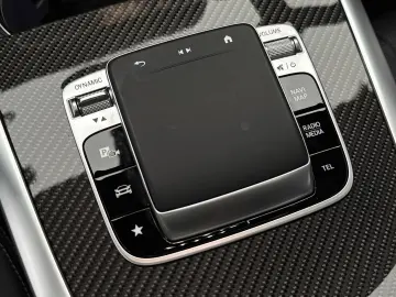 Mercedes-Benz G 63 AMG FACELIFT MAGNO BLACK