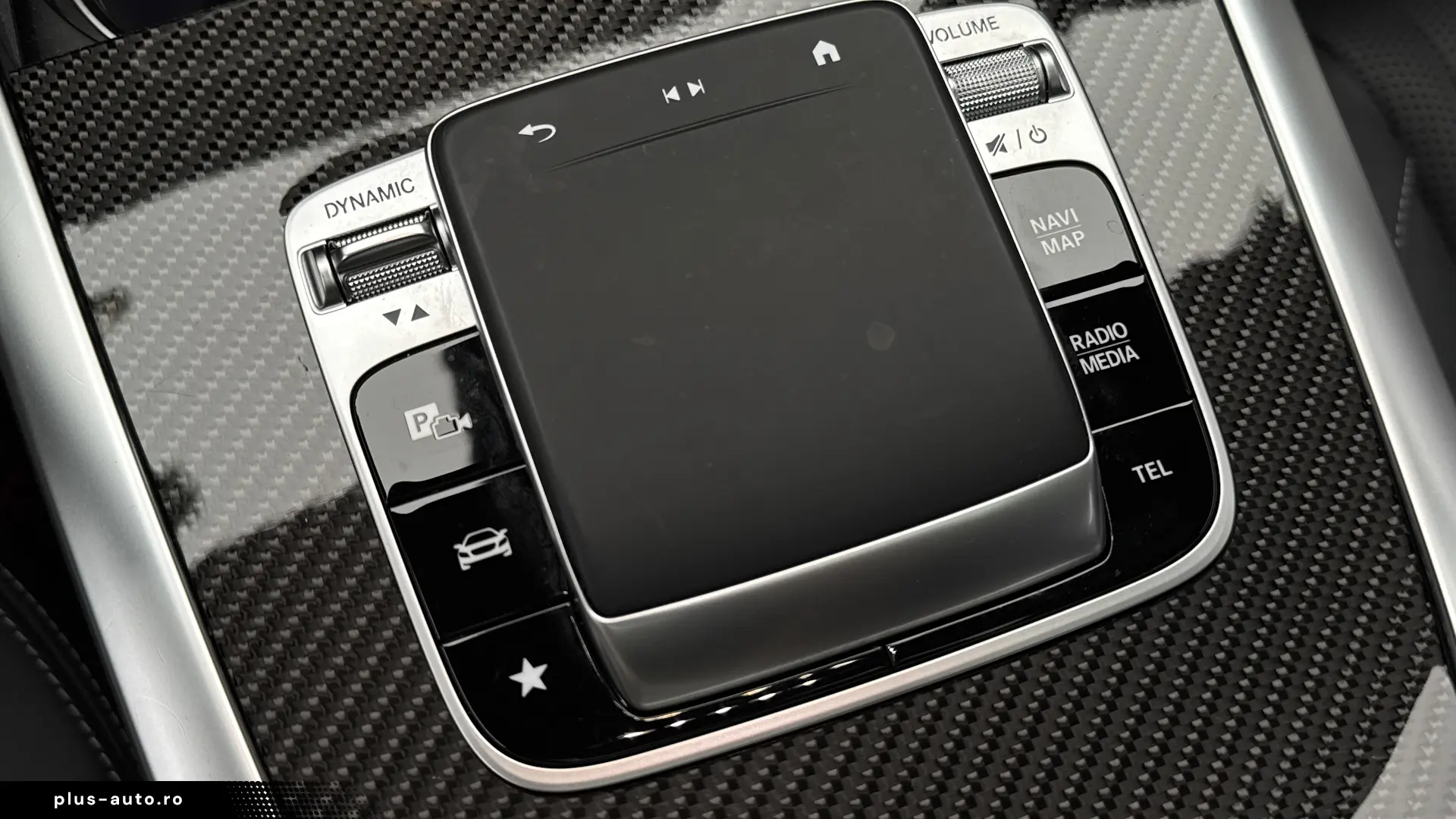 Mercedes-Benz G 63 AMG FACELIFT MAGNO BLACK