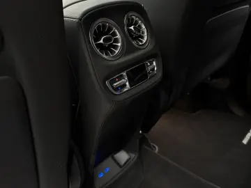 Mercedes-Benz G 63 AMG FACELIFT MAGNO BLACK