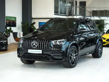 MERCEDES-BENZ GLE 53 AMG 4Matic